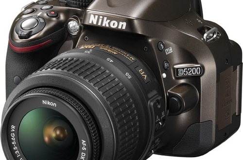 Тест зеркальной фотокамеры Nikon D5200