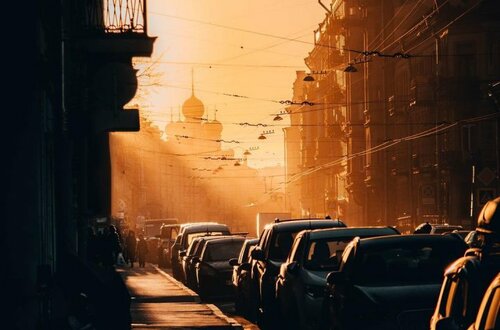 Критический разбор фотографий от Рустама Шагиморданова. Тема - «Уличная фотография».