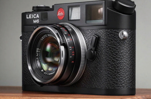 Объектив Leica Summilux-M 35 mm f/1.4 выпущен ограниченным тиражом