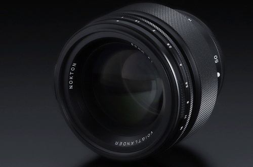 Cosina анонсировала объектив Voigtlander Nokton 50 mm f/1 для Sony E