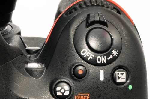 Обзор Nikon D600, часть 5. Эргономика: удобно снимать - удобно смотреть