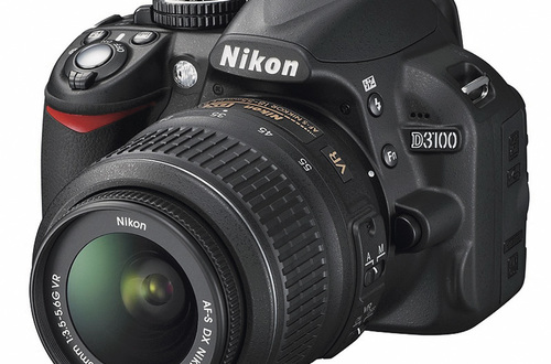 Обзор цифровой зеркальной фотокамеры Nikon D3100