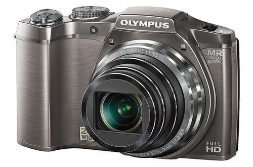 Обзор компактной цифровой фотокамеры Olympus SZ-31MR iHS