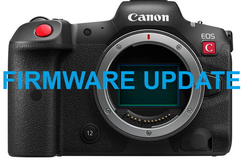 Canon обновила прошивку EOS R5 C до версии 1.0.5.1