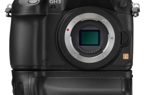 Обзор фотокамеры Panasonic Lumix DMC-GH3