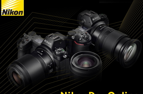 Nikon Day Online стал праздником для любителей фотографии