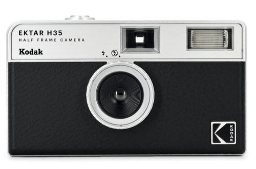 Retopro выпустила плёночную камеру Kodak Ektar H35