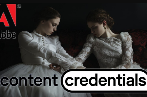 Adobe «Content Credentials» позволит выявлять контент, созданный ИИ