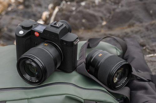 Leica расширила систему SL двумя новыми объективами