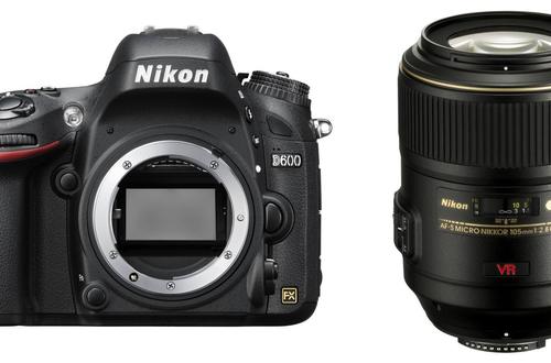 Обзор Nikon D600 часть1: Матрица. Полнокадровая перезагрузка