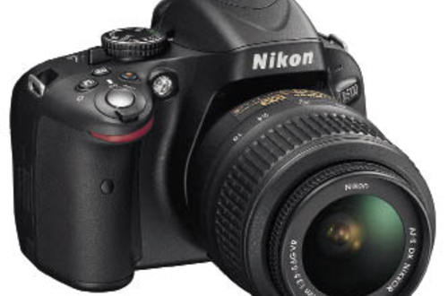 Тест зеркального фотоаппарата Nikon D5100: бледное и яркое небо не сумело обмануть экспозиционную автоматику