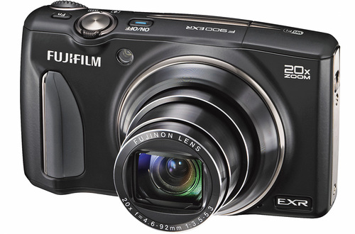 Мини-обзор компактных фотокамер Fujifilm FinePix F850EXR/F900EXR