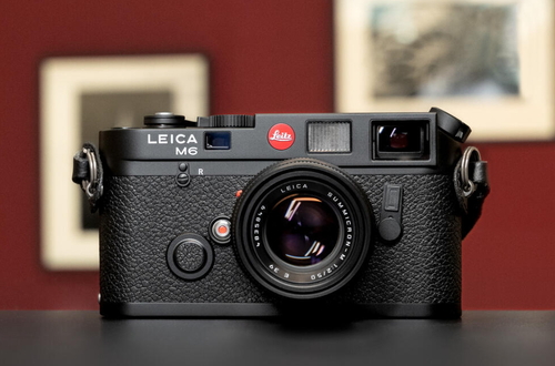 Возрождение классики: Leica переиздала плёночную камеру M6
