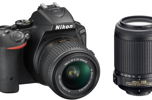 Тест Nikon D5500: многие начинающие фотографы захотят взять именно эту легкую и компактную зеркальную камеру