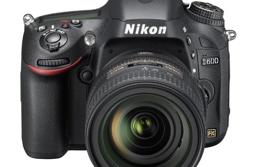 Обзор Nikon D600, часть 2: я буду резкой - с такой-то системой фокусировки