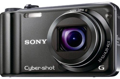 Компактные фотоаппараты Sony Cyber-shot DSC-HX5/H55 предназначены для любителей активного отдыха