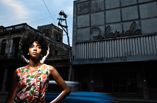«Вот она, Куба»: серия работ фотографов Райчел и Би Джей Форменто