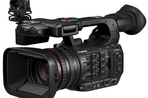 Canon представляет новые решения для работы с видео форматами 4K и 8K