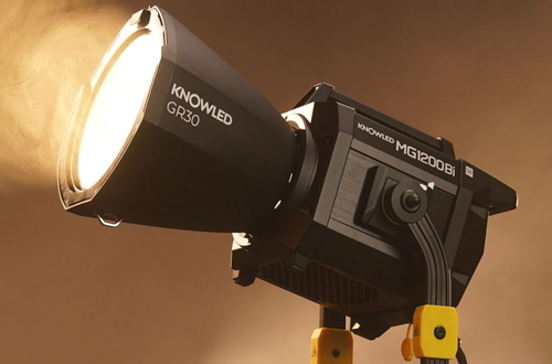 Выпущен LED-осветитель Godox KNOWLED MG1200Bi