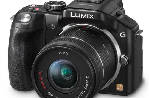 Обзор фотокамеры Panasonic Lumix DMC-G5