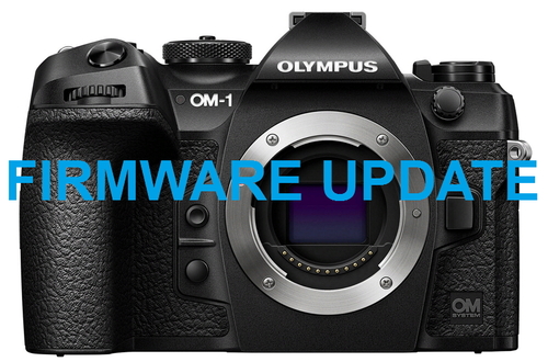 OM System обновила прошивку камеры OM-1 до версии 1.4