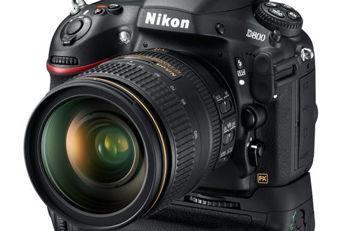 Профессиональная фотокамера Nikon D800: куда рулит Nikon?
