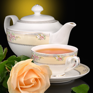 Роза чайная