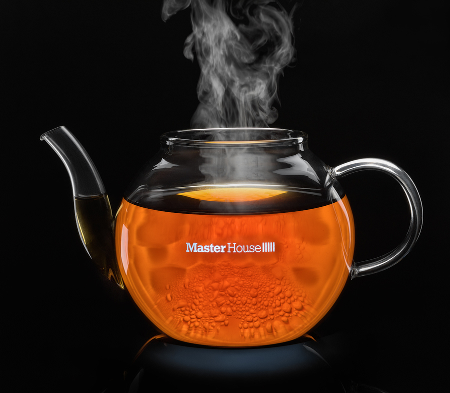 Чай-медовый
(или Медок из чая извлекая... - чем не рекламный слоган для Master House?)