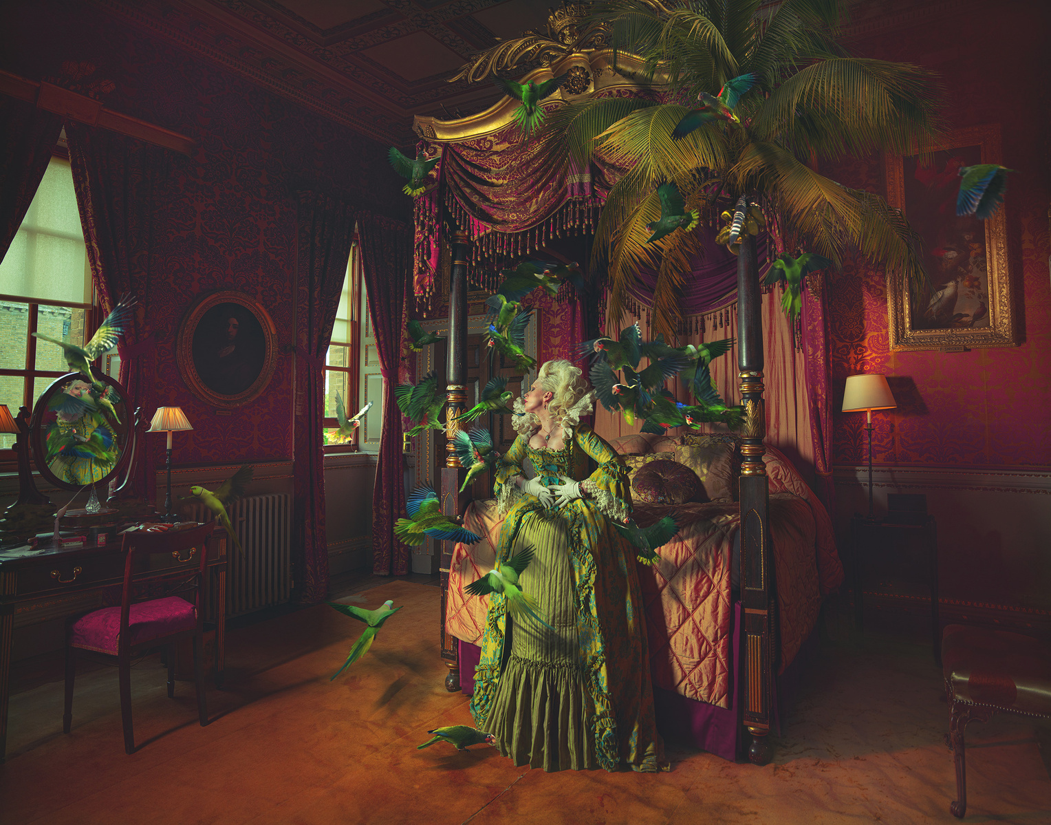 the_parrot_room_miss_aniela_surreal_fashion