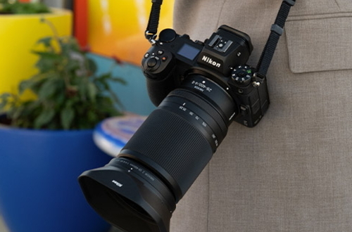 Nikon анонсировала зум-объектив NIKKOR Z 28-400 мм f/4-8 VR