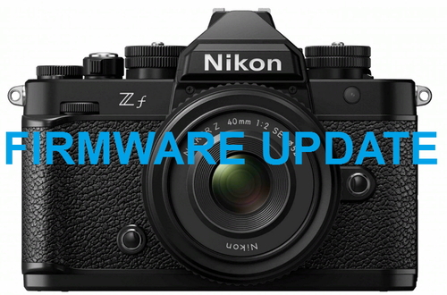 Nikon обновила прошивку камеры Zf до версии 1.20