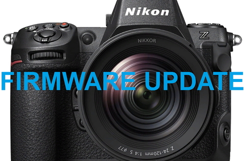 Nikon обновила прошивку камеры Z8 до версии 2.01